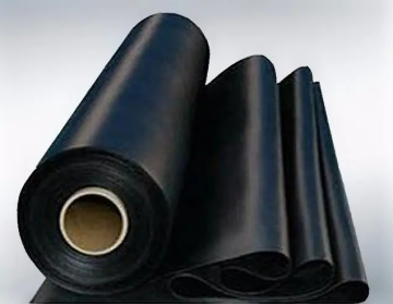 UL V-0 Flame Retardant Black Polycarbonate Film for Electrical Insulation