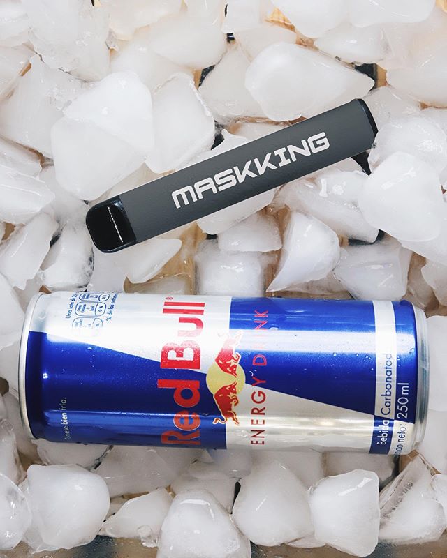 Maskking 350mAh 2ml E Liquid Disposable Vape Pen