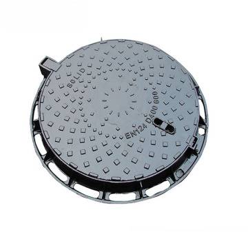 Ductile manhole cover D400