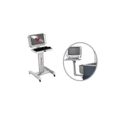 Water Jet Glass Cutter Machine