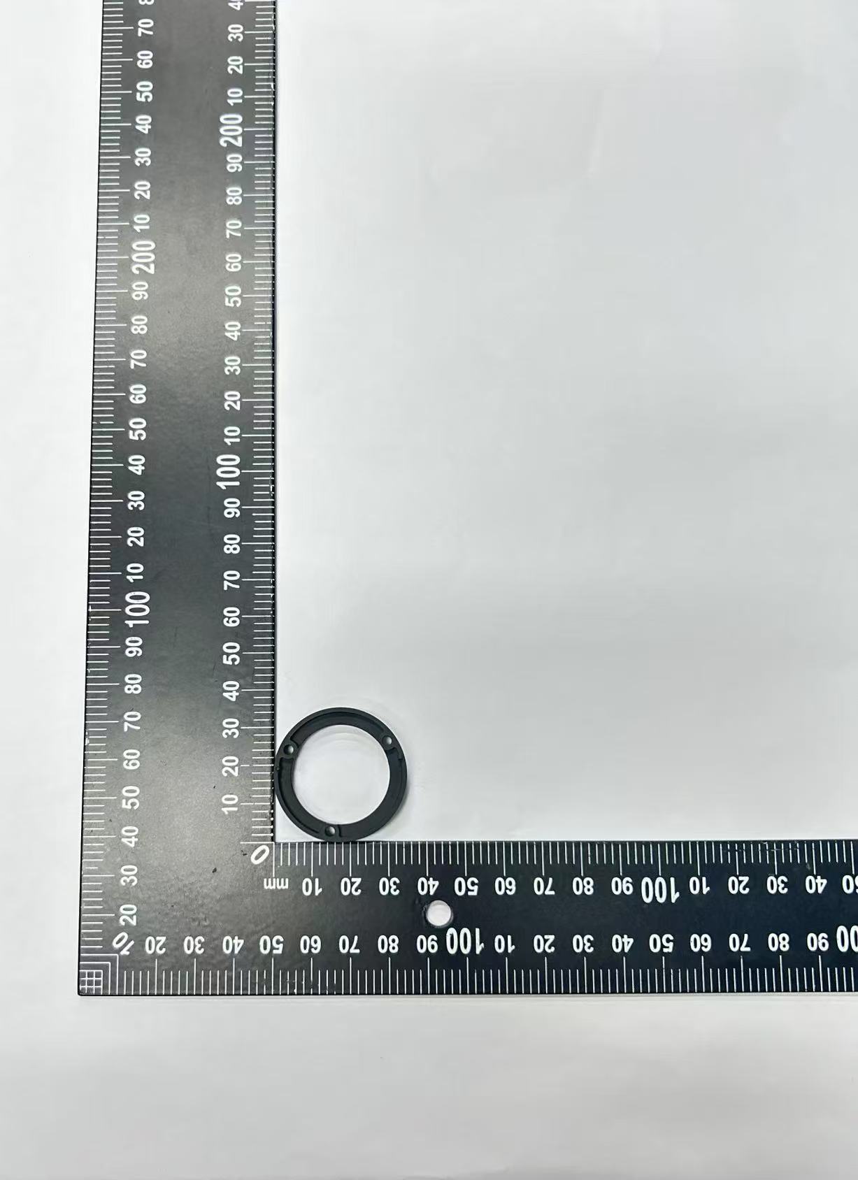 CNC Machining Encoder Parts Turning Milling Forging Parts