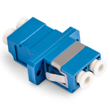 Lc Fiber Optic Adapter Singlemode Duplex UPC LC Fiber Optic Adapter Types Supplier