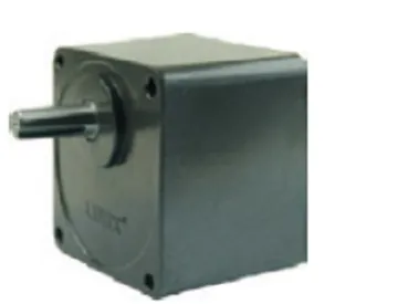 Good regulating characteristics 63ZY/70JB PMDC Motor