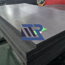 55mm thick carbon fiber insulation door