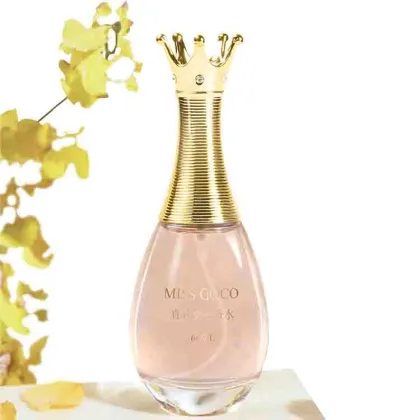Original Brand Luxury 60ml Women's Long-Lasting Perfume