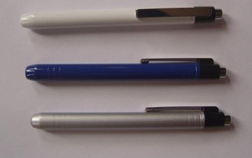 aluminum penlight