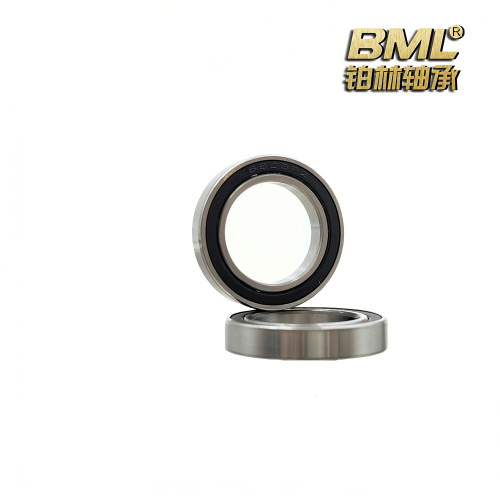 Hassas Tasarımlı İnce Duvarlı 6804 Bilyalı Rulman