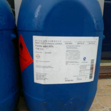 Acido formico industriale per liquido di perforazione antigelo