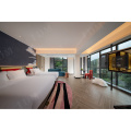 Proyecto de lujo Diseño moderno Juegos de dormitorio de hotel muebles