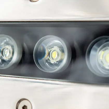 Led Deck Inground Uplight Linear Underground LED Light