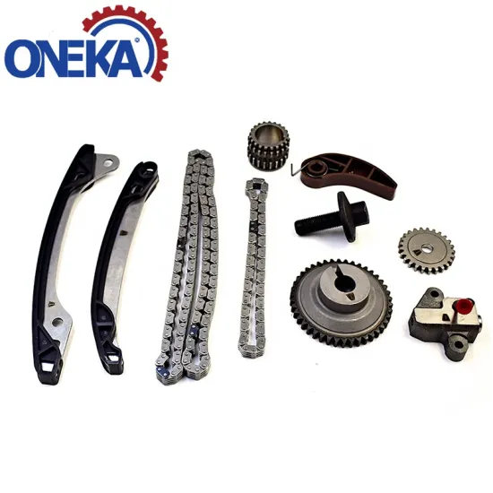 ONEKA Auto Parts Timing Chain Kit for Nissan HR15DE Engines