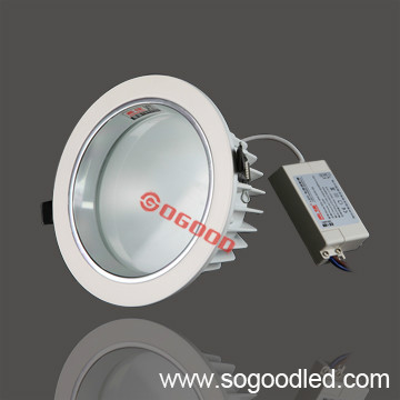 ce&c-tick LED downlight 8 inch 25w