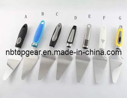 S/S Cake Shovel (TG312)