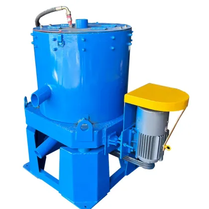 Centrifugal Gold Mining Concentrate Separator for Mineral Processing