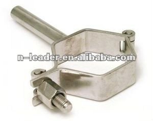 Stainless Steel Pipe Clamps