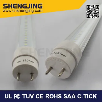 Office Lighting Retatable End Cap 1200mm T8 Tube LED