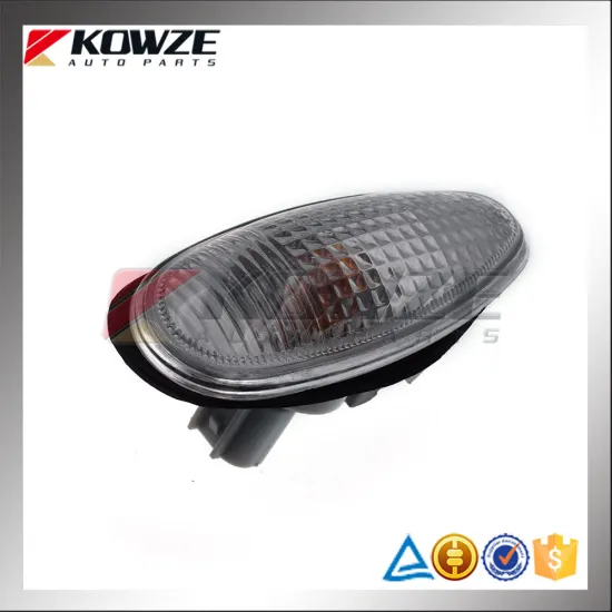 Front Side Turn Signal Lamp Assy For Mitsubishi Sport Lancer K86W K94W K96W K97W CS1A CS2A CS3A MR522027 MR109488 MB617810