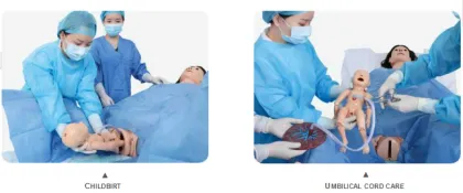 Maternal & Neonatal Delivery and Emergency Simulator