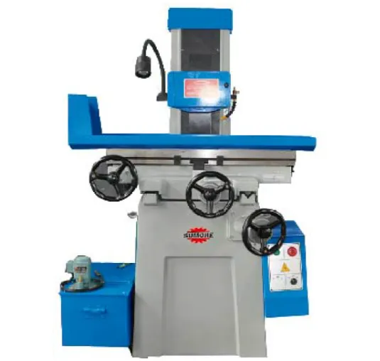 M618A CE Standard Cylinder Head Surface Grinding Machine - SP2502