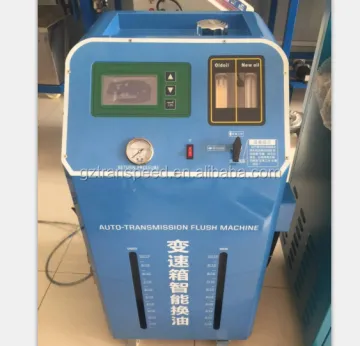 Automatic Transmission Oil Changing Machine