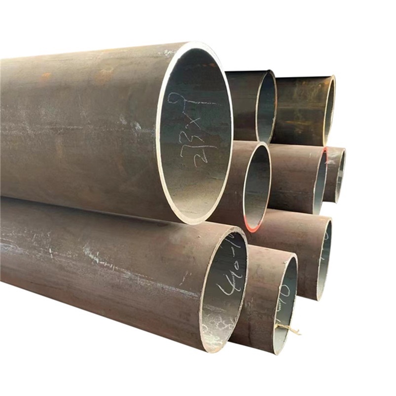 Cold Rolled Carbon Steel Seamless Pipe Sch40 1/2''