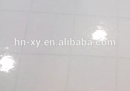 60um 100g paper green lines Glossy PVC film cold lamination