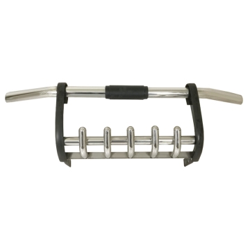 single tube elegant with fence front bumper