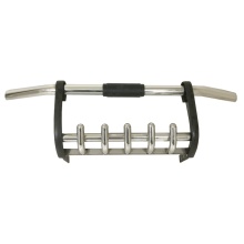 single tube elegant with fence front bumper