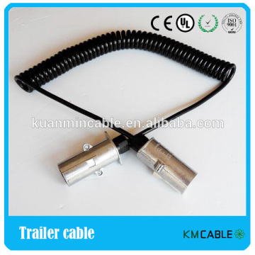 Australia wire power cable trialer cable for truck