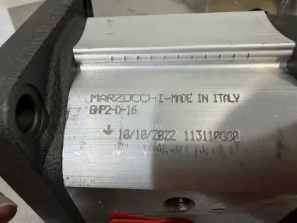 MARZOCCHI GHP2-D-16 gear pump