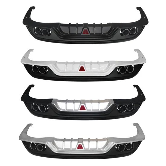 KIA Cerato 2019 Rear Lip Spoiler Diffuser Warehouse Price Modified Car Body Kit Parts