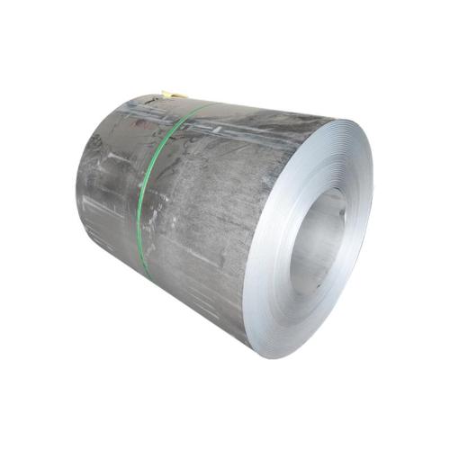 Grado 50 0.5 mm de espesor de 1250 mm de ancho bobina galvanizada