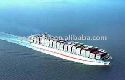 from China to Manta,Ecuador Ocean/sea freight shipping container service