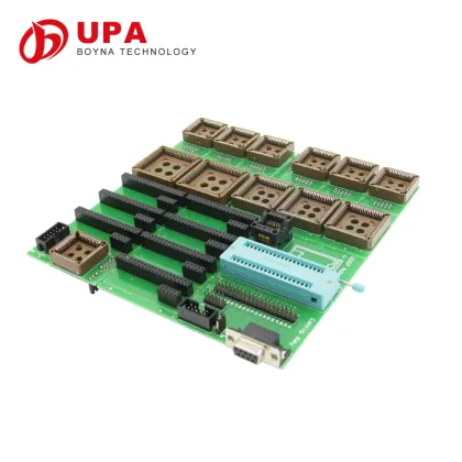 Latest Version 2015 UPA USB V1.3 UPA-USB Programmer Main Device with Adaptors