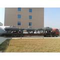 Vacuum rake harrow dryer for chemical industry