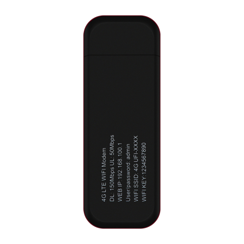 Mini tarjeta de 100 Mbps USB de bolsillo portátil