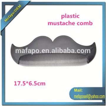 How To Groom Beard Men Comb Beard And Mustache Comb