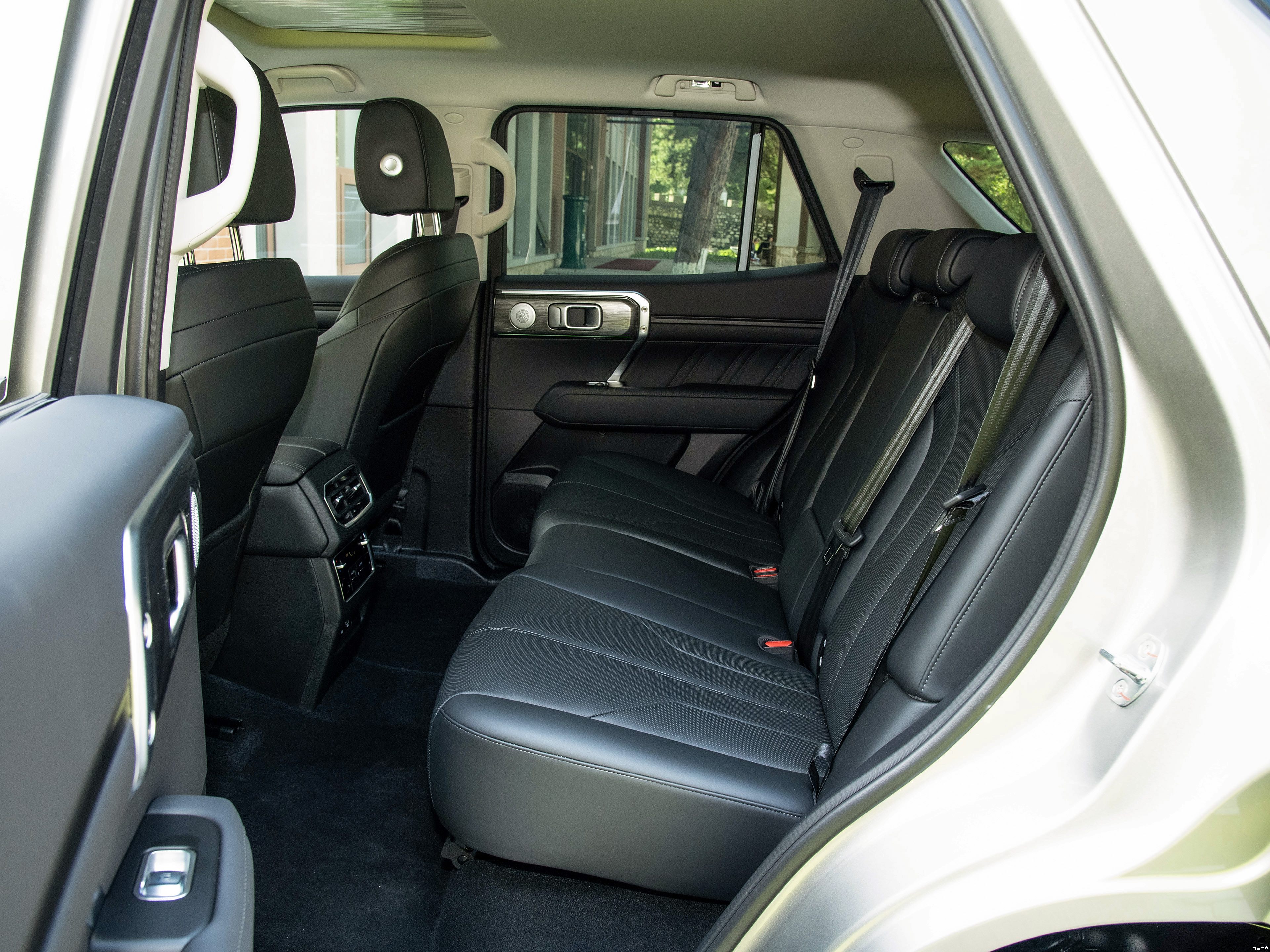 TANK400 2.0T Gasoline Version Luxury SUV