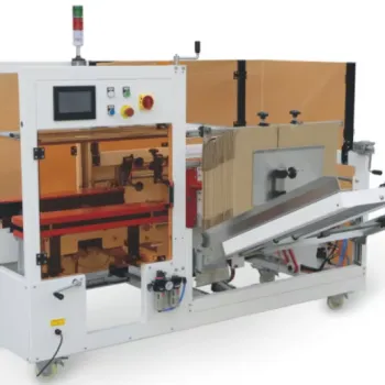 Magnetic Sorting Equipment for Carton Box Opening and Packing Machines