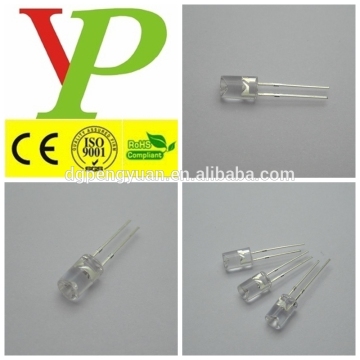 High quality 5mm led concave