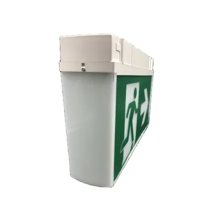SAA Standard Fire Safety Evacuation Indicator Lamp