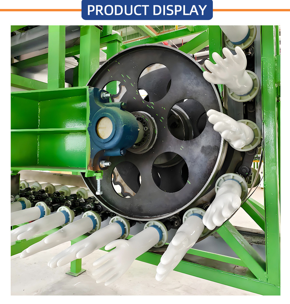 High-Efficiency Single-Mold Production Line Z4