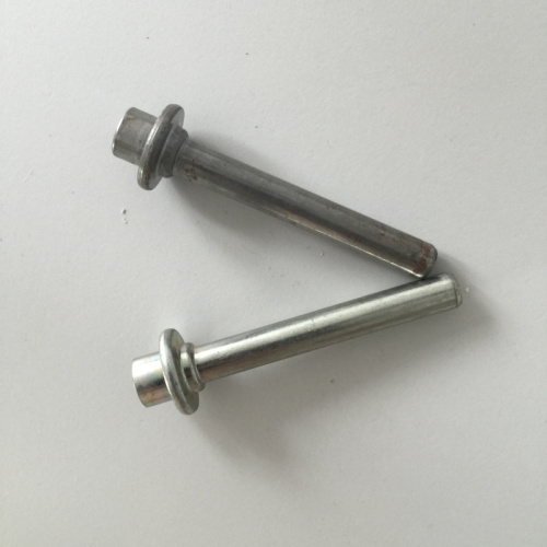 High Quality Custom Size Steel Knurled Dowel