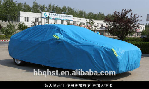 PEVA+pp cotton weather Car Cover