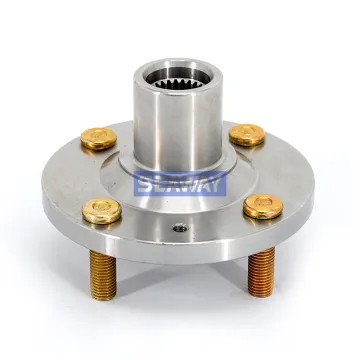 BYD F3 Wheel Hub Bearing Front - Auto Car Spare Parts
