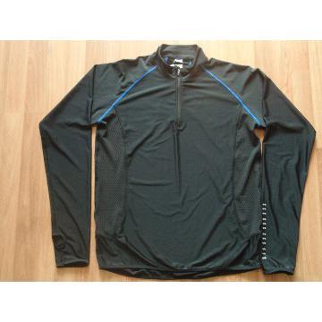 Mens zip tröja