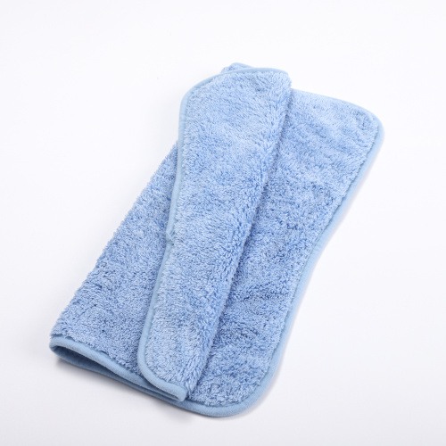 Microfiber auto cleaing towel