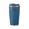 Stainless steel vacuum creative office cup car cup