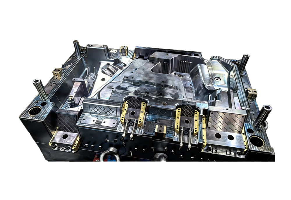 Car Interior Door Trim Injection Die X