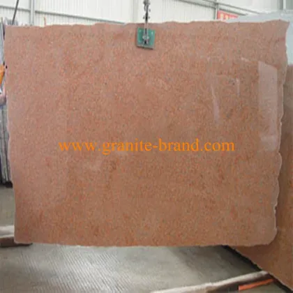 Tian Shan Red Granite Slabs